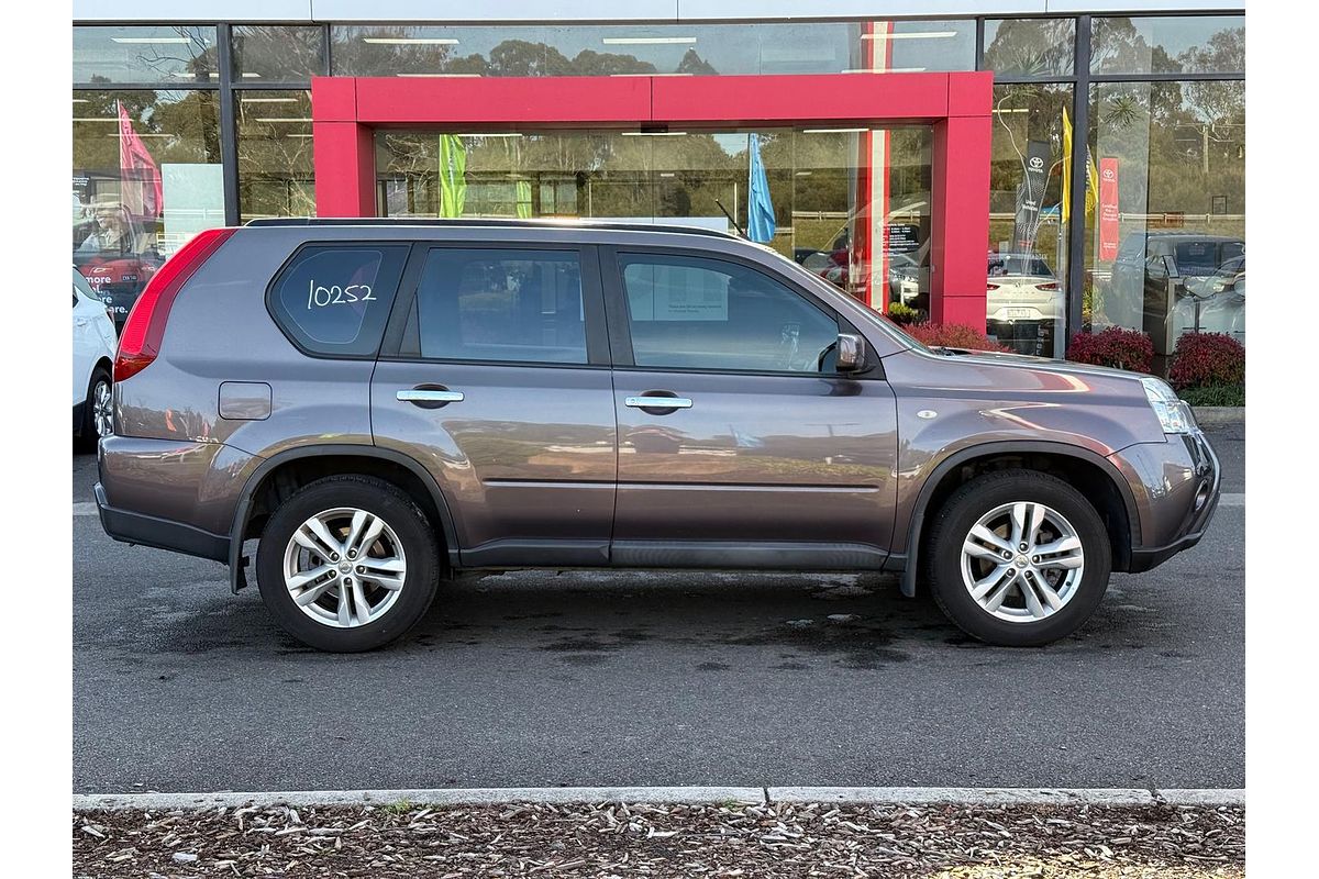 2013 Nissan X-TRAIL ST T31