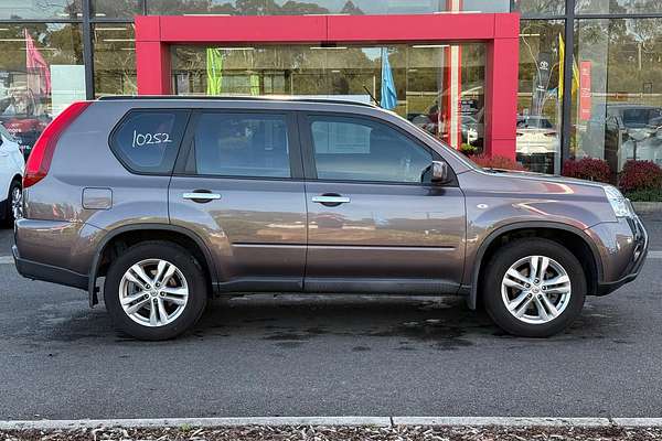 2013 Nissan X-TRAIL ST T31