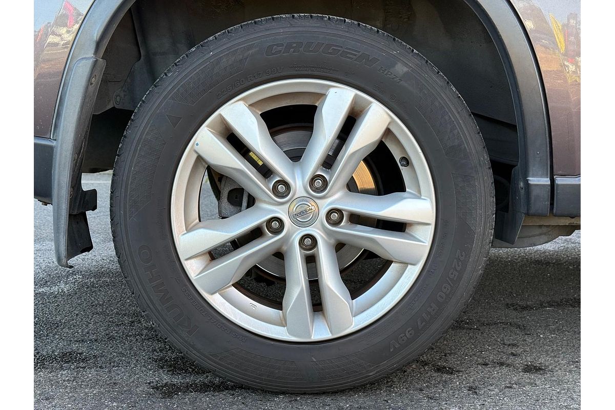 2013 Nissan X-TRAIL ST T31