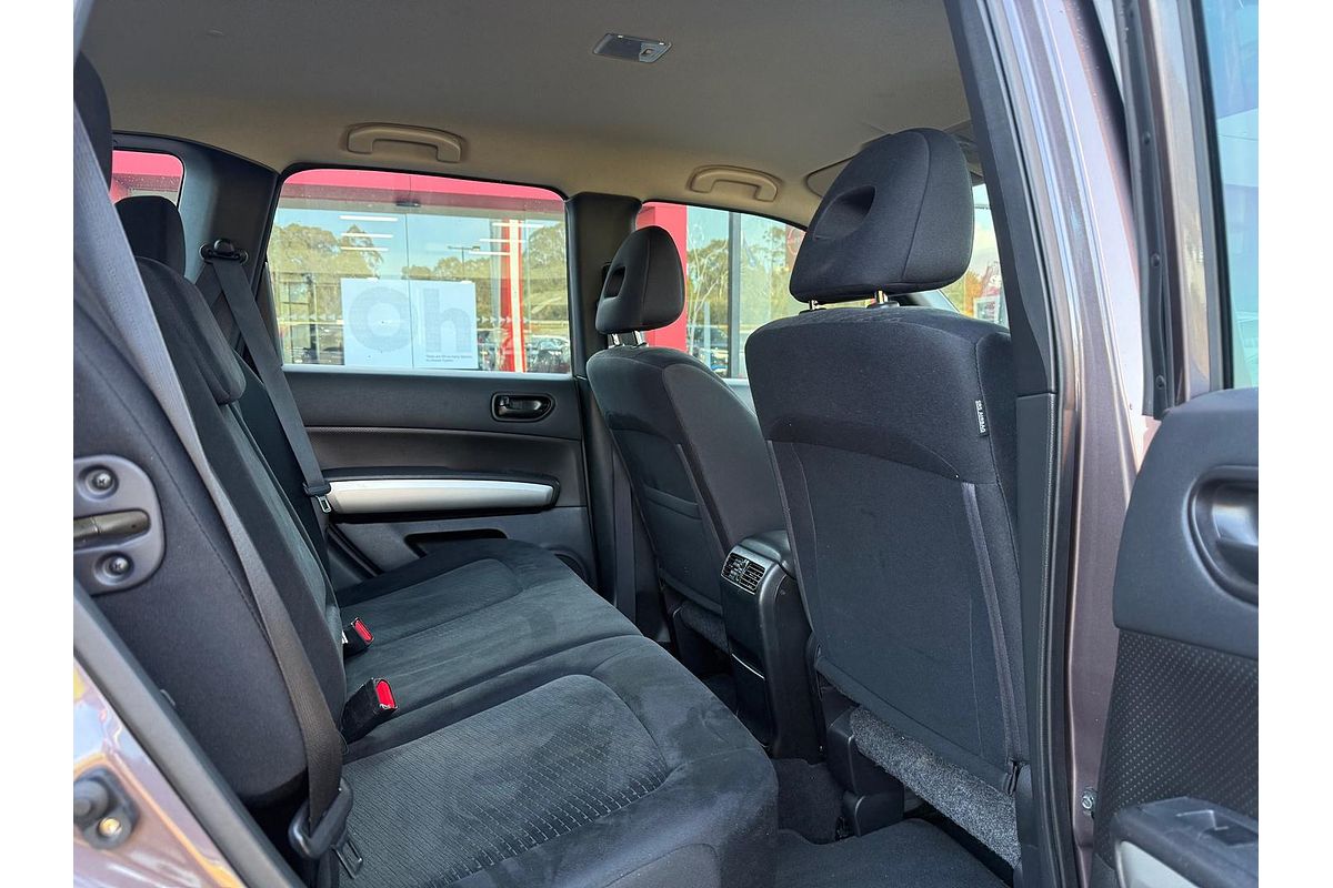 2013 Nissan X-TRAIL ST T31