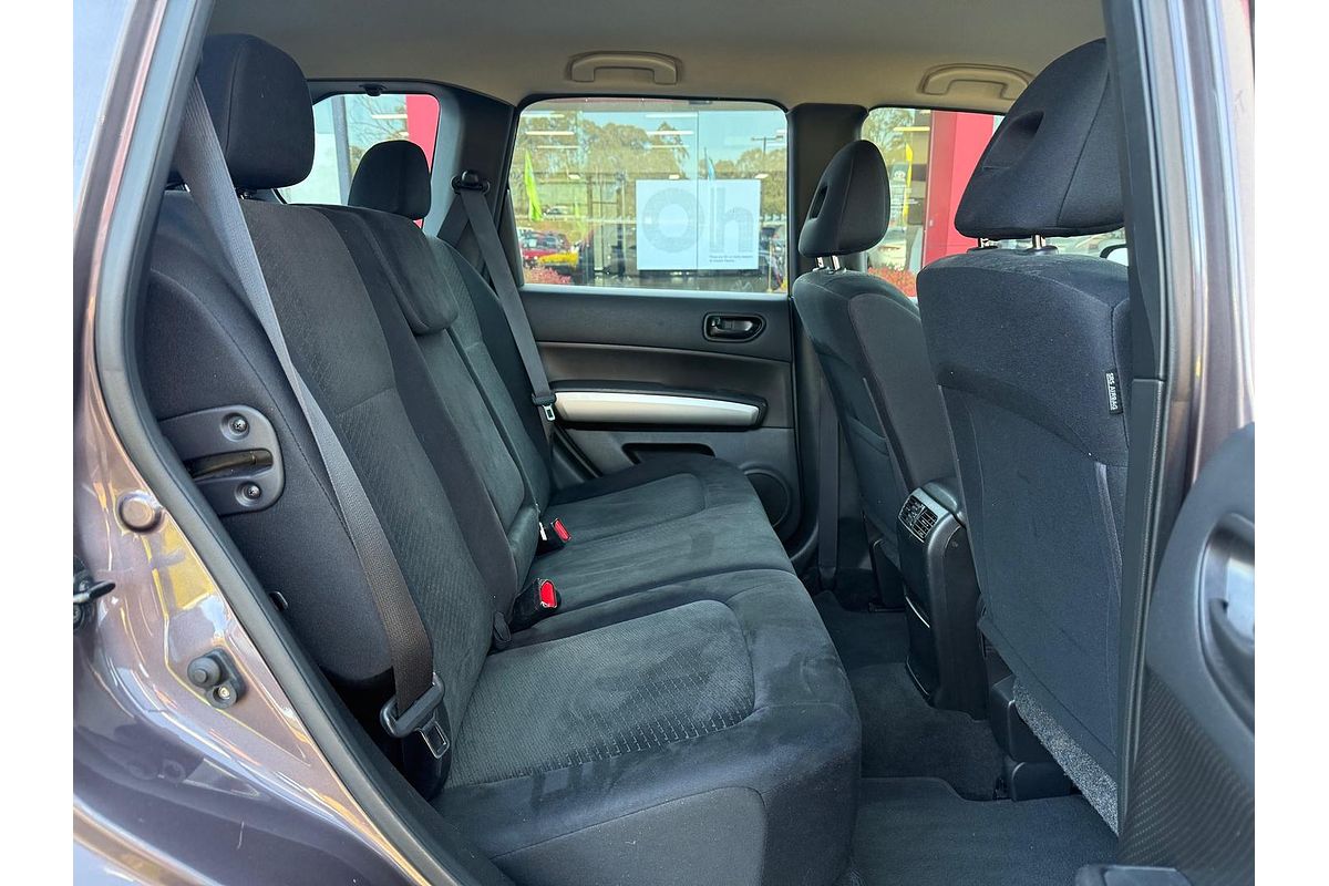 2013 Nissan X-TRAIL ST T31