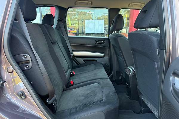 2013 Nissan X-TRAIL ST T31