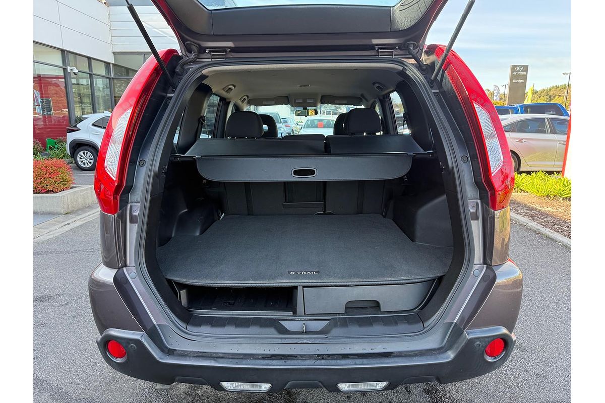 2013 Nissan X-TRAIL ST T31