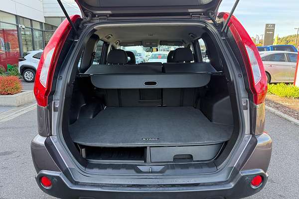2013 Nissan X-TRAIL ST T31