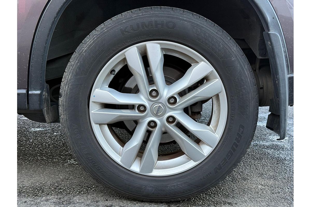 2013 Nissan X-TRAIL ST T31
