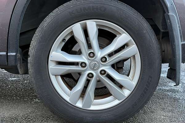 2013 Nissan X-TRAIL ST T31