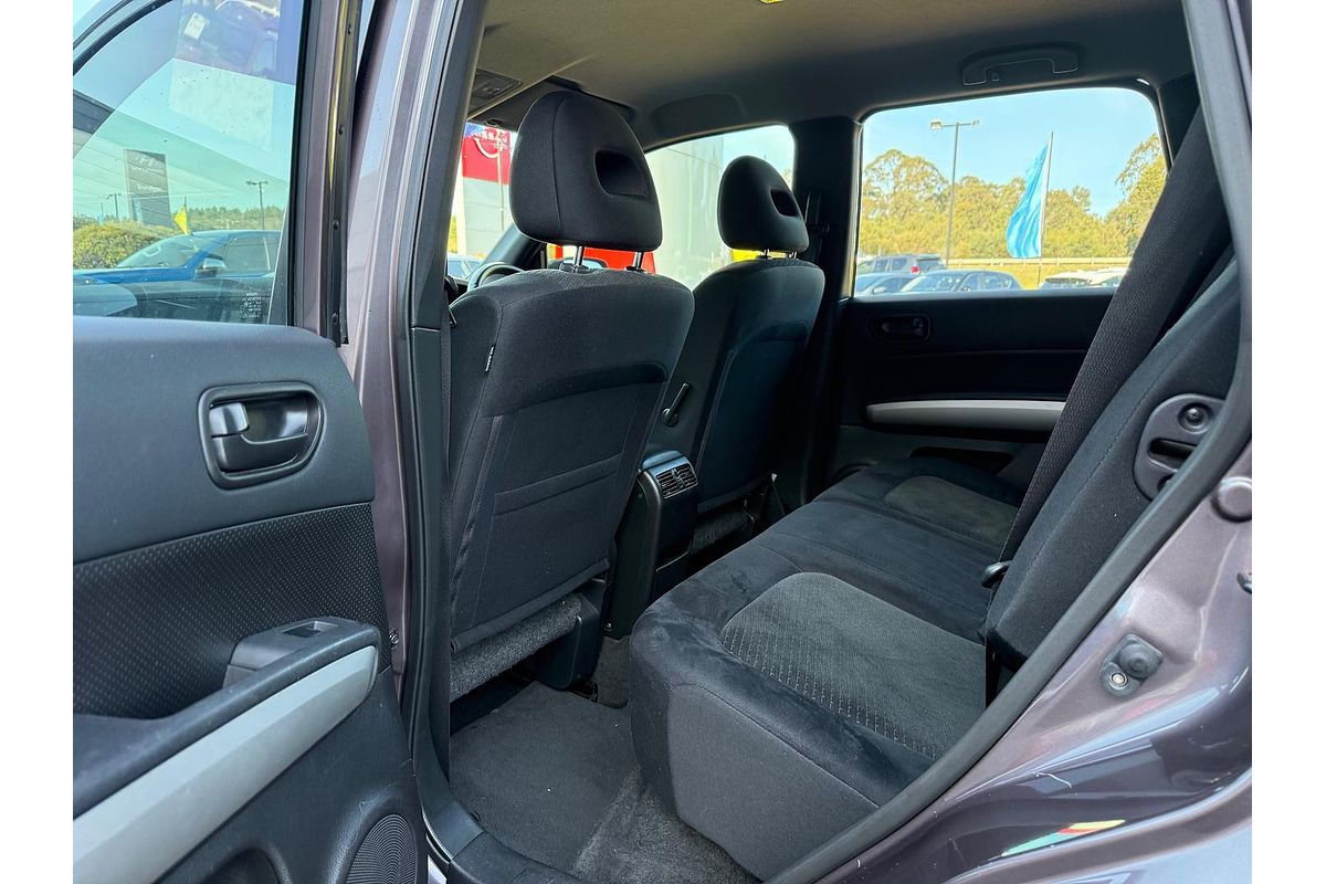 2013 Nissan X-TRAIL ST T31