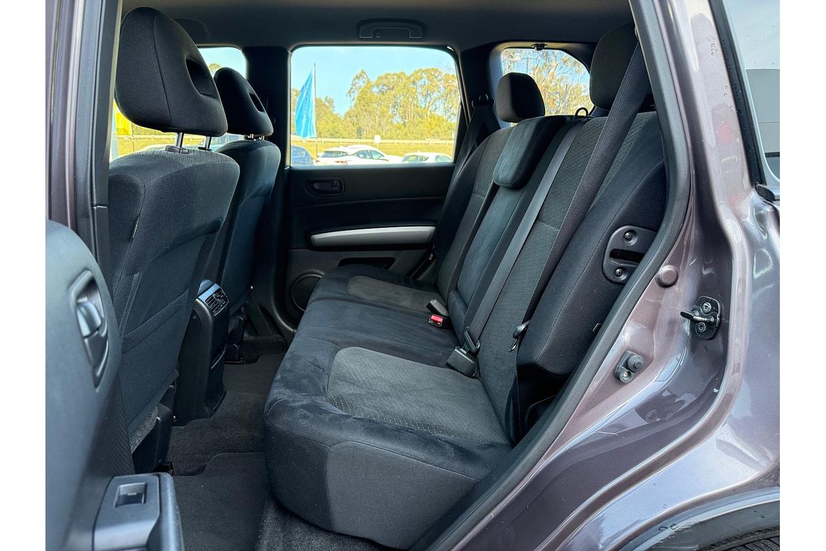 2013 Nissan X-TRAIL ST T31