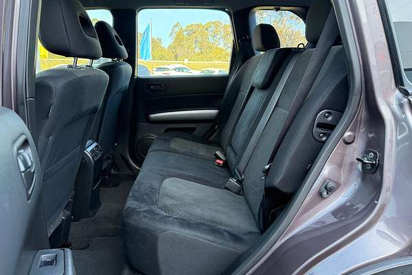 2013 Nissan X-TRAIL ST T31