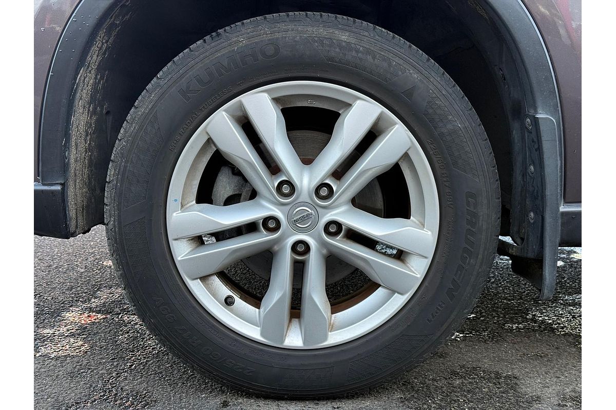 2013 Nissan X-TRAIL ST T31