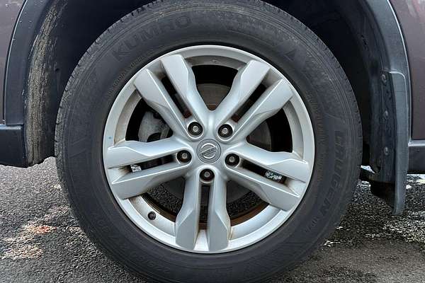 2013 Nissan X-TRAIL ST T31
