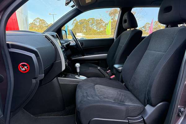 2013 Nissan X-TRAIL ST T31