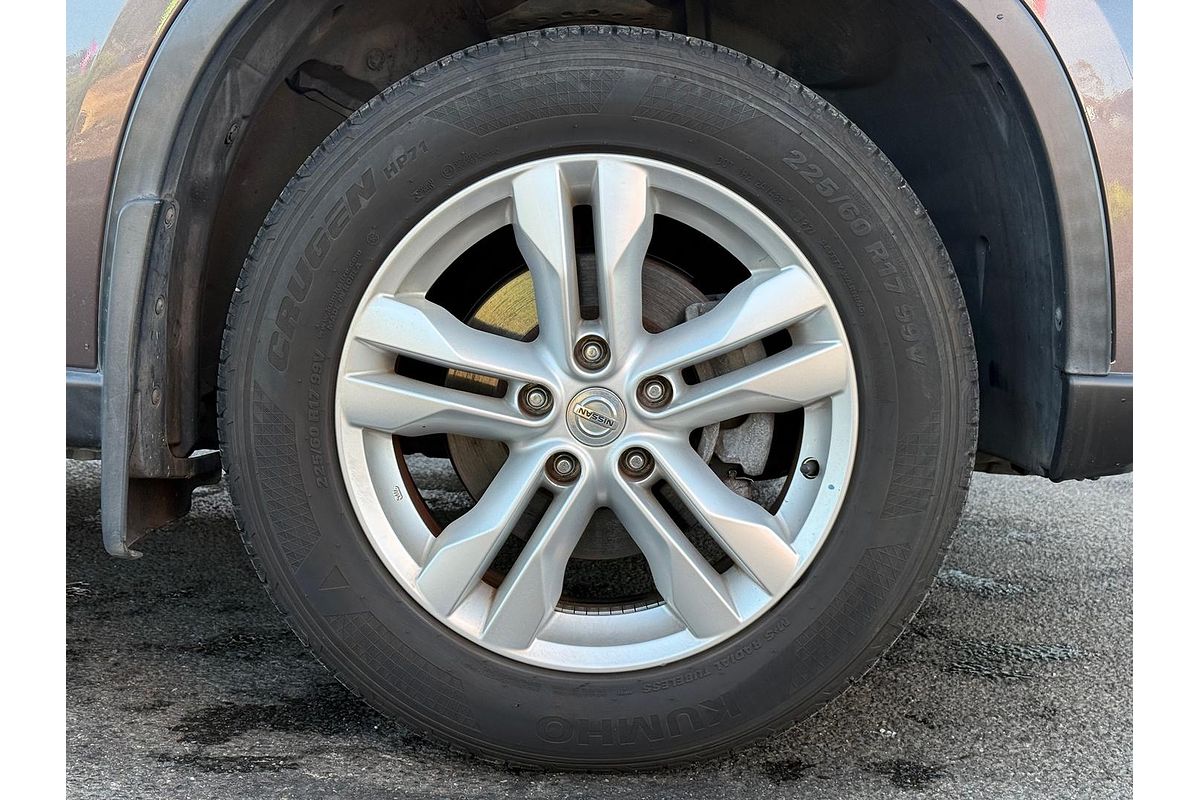 2013 Nissan X-TRAIL ST T31