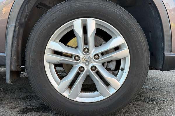 2013 Nissan X-TRAIL ST T31