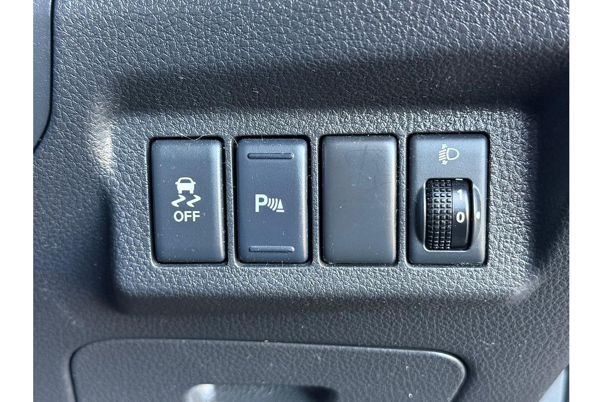 2013 Nissan X-TRAIL ST T31