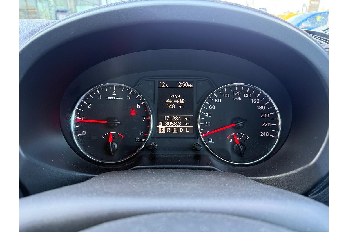 2013 Nissan X-TRAIL ST T31
