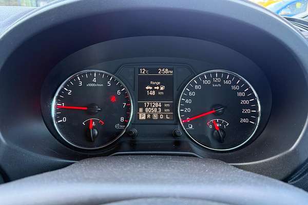 2013 Nissan X-TRAIL ST T31