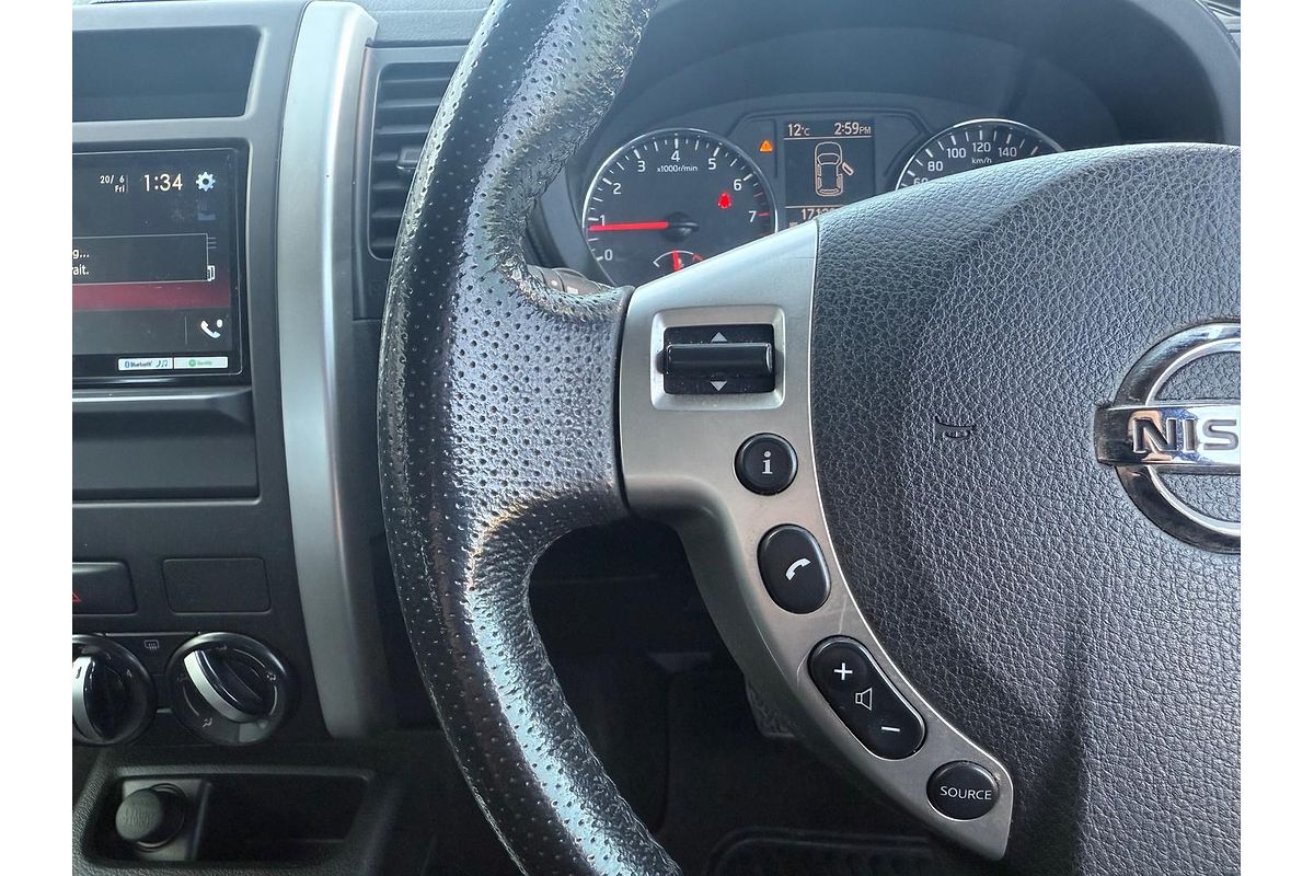 2013 Nissan X-TRAIL ST T31