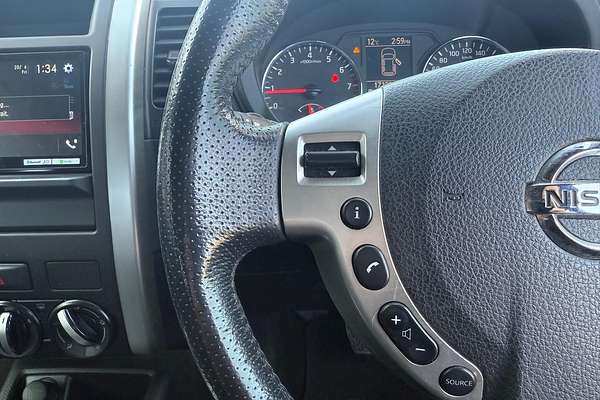 2013 Nissan X-TRAIL ST T31