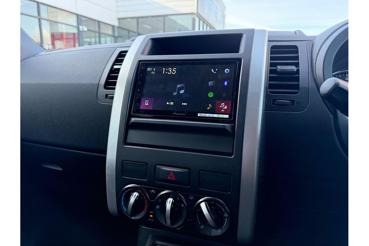 2013 Nissan X-TRAIL ST T31