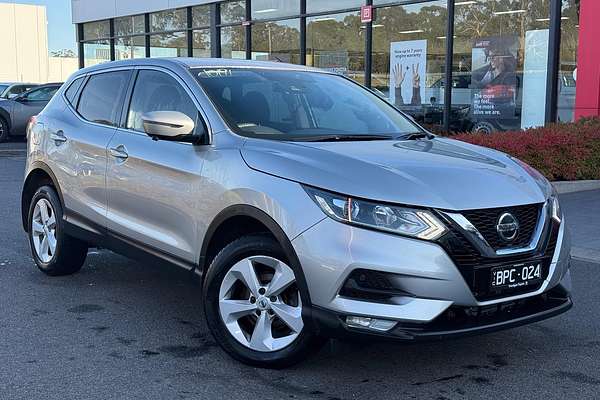 2020 Nissan QASHQAI ST J11 Series 3