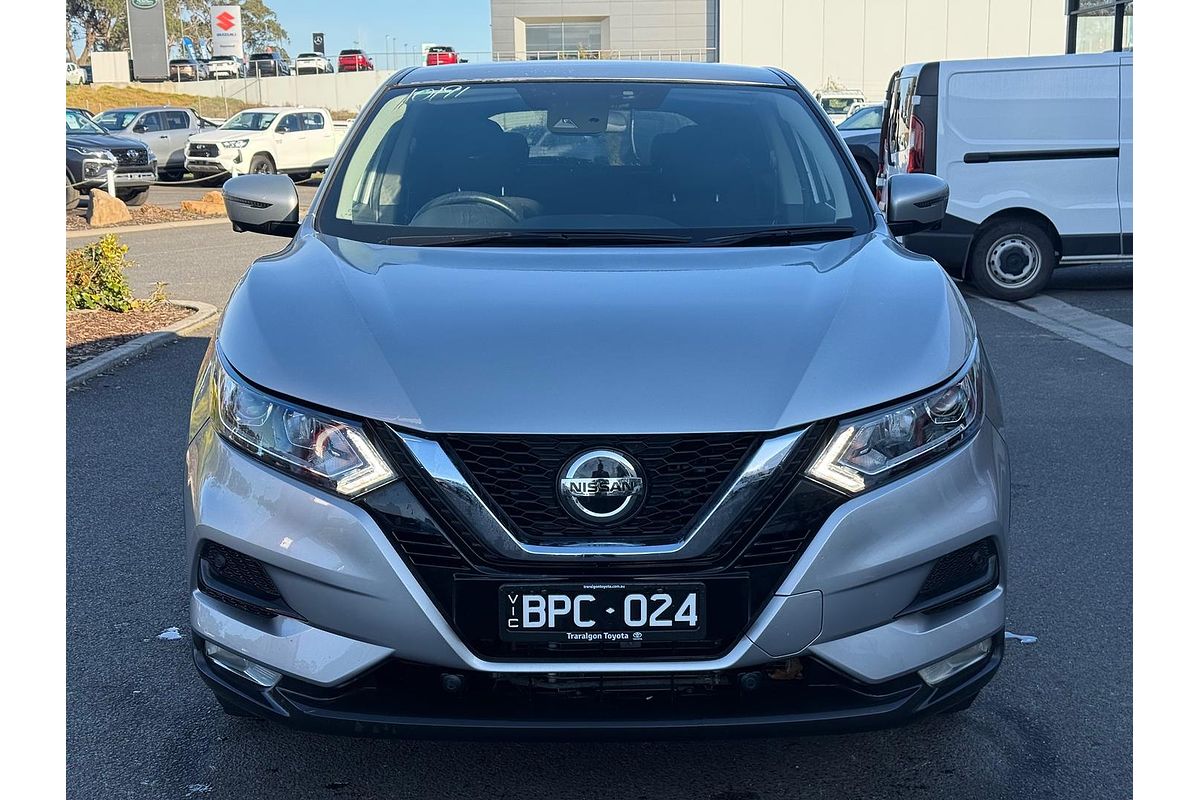 2020 Nissan QASHQAI ST J11 Series 3