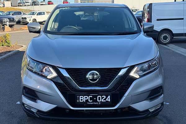 2020 Nissan QASHQAI ST J11 Series 3