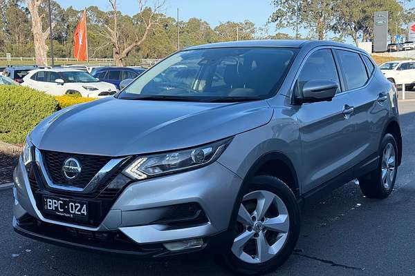 2020 Nissan QASHQAI ST J11 Series 3