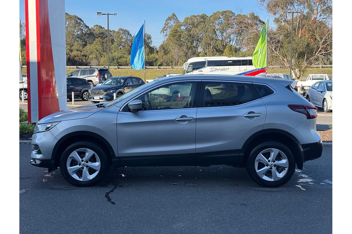 2020 Nissan QASHQAI ST J11 Series 3