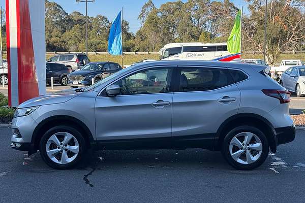 2020 Nissan QASHQAI ST J11 Series 3