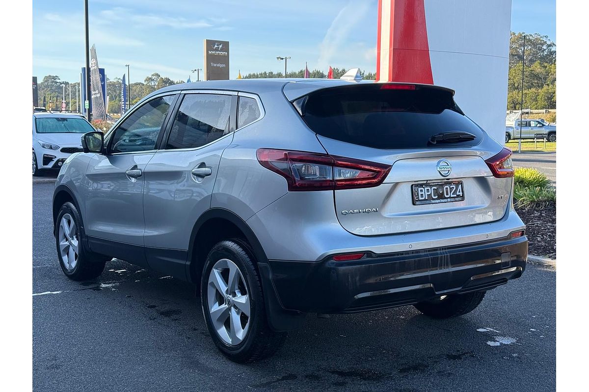 2020 Nissan QASHQAI ST J11 Series 3