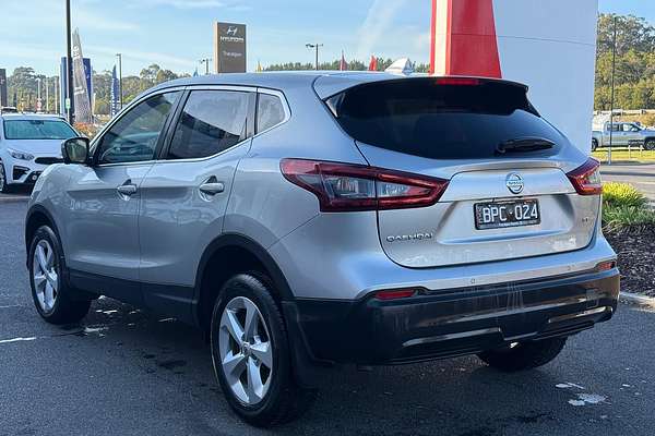 2020 Nissan QASHQAI ST J11 Series 3