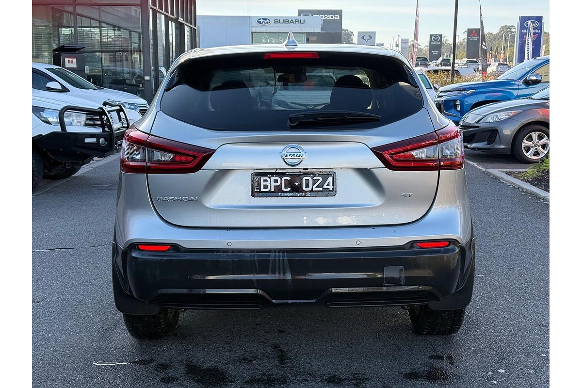 2020 Nissan QASHQAI ST J11 Series 3
