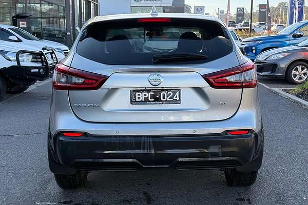2020 Nissan QASHQAI ST J11 Series 3