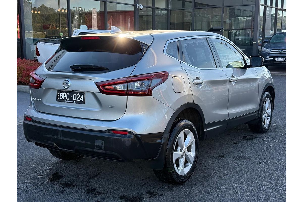 2020 Nissan QASHQAI ST J11 Series 3