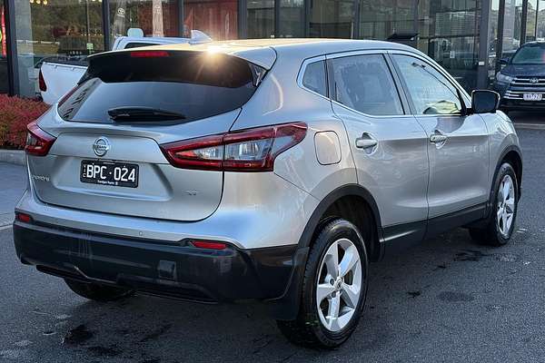 2020 Nissan QASHQAI ST J11 Series 3