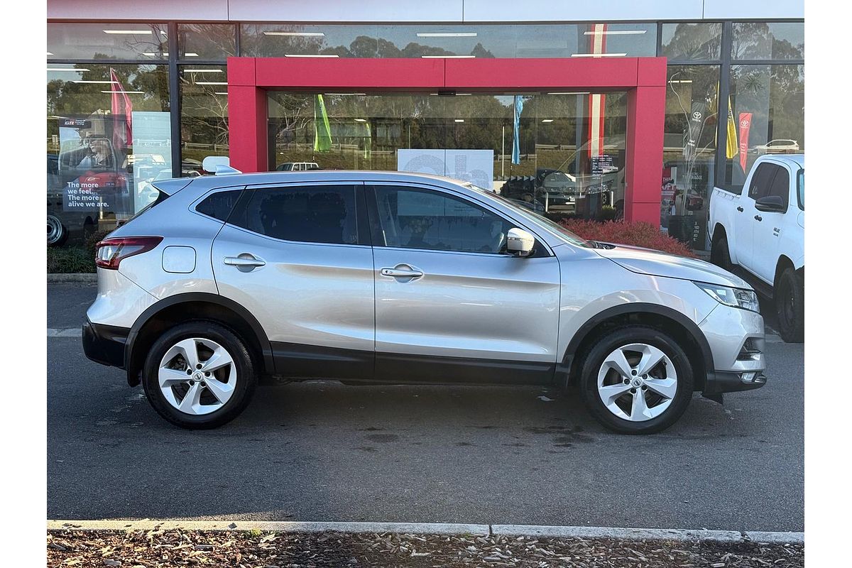 2020 Nissan QASHQAI ST J11 Series 3