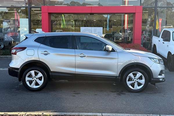 2020 Nissan QASHQAI ST J11 Series 3
