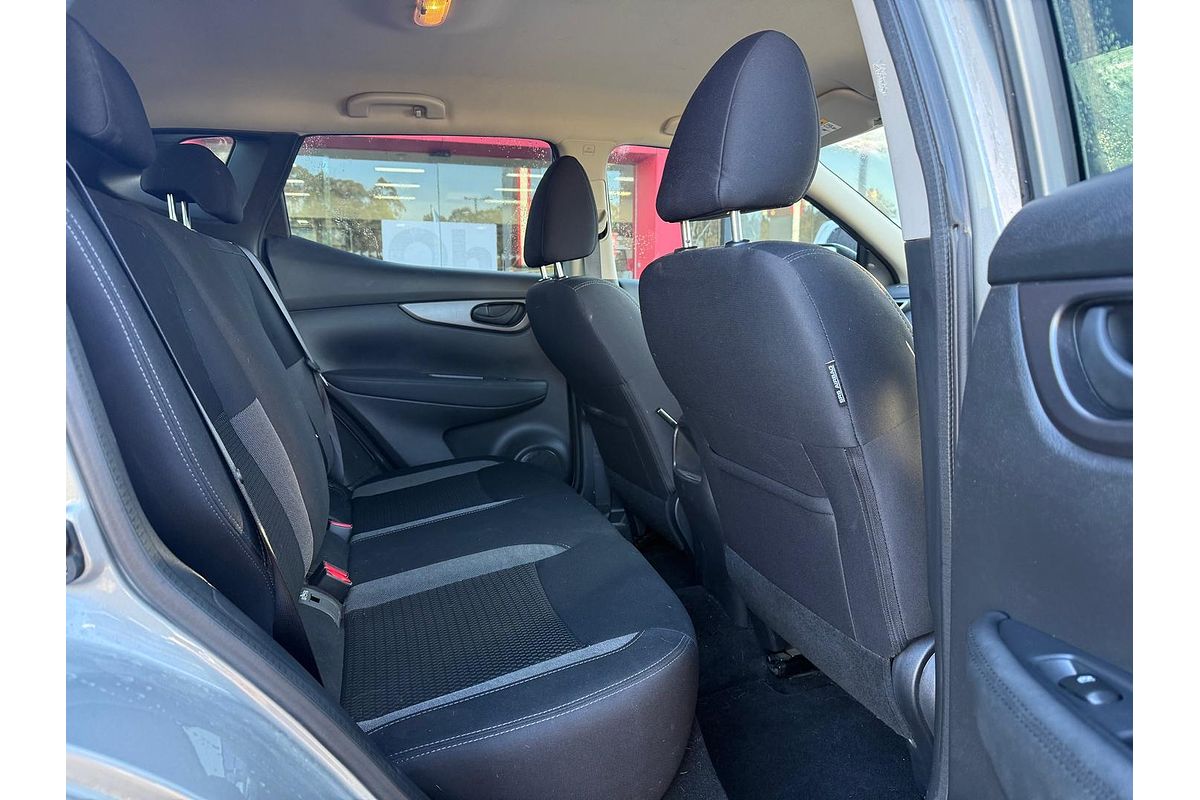 2020 Nissan QASHQAI ST J11 Series 3