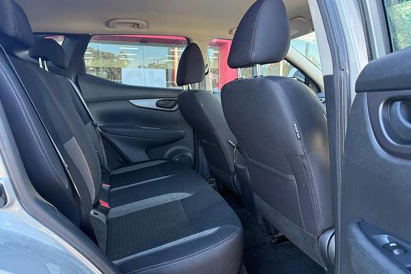 2020 Nissan QASHQAI ST J11 Series 3