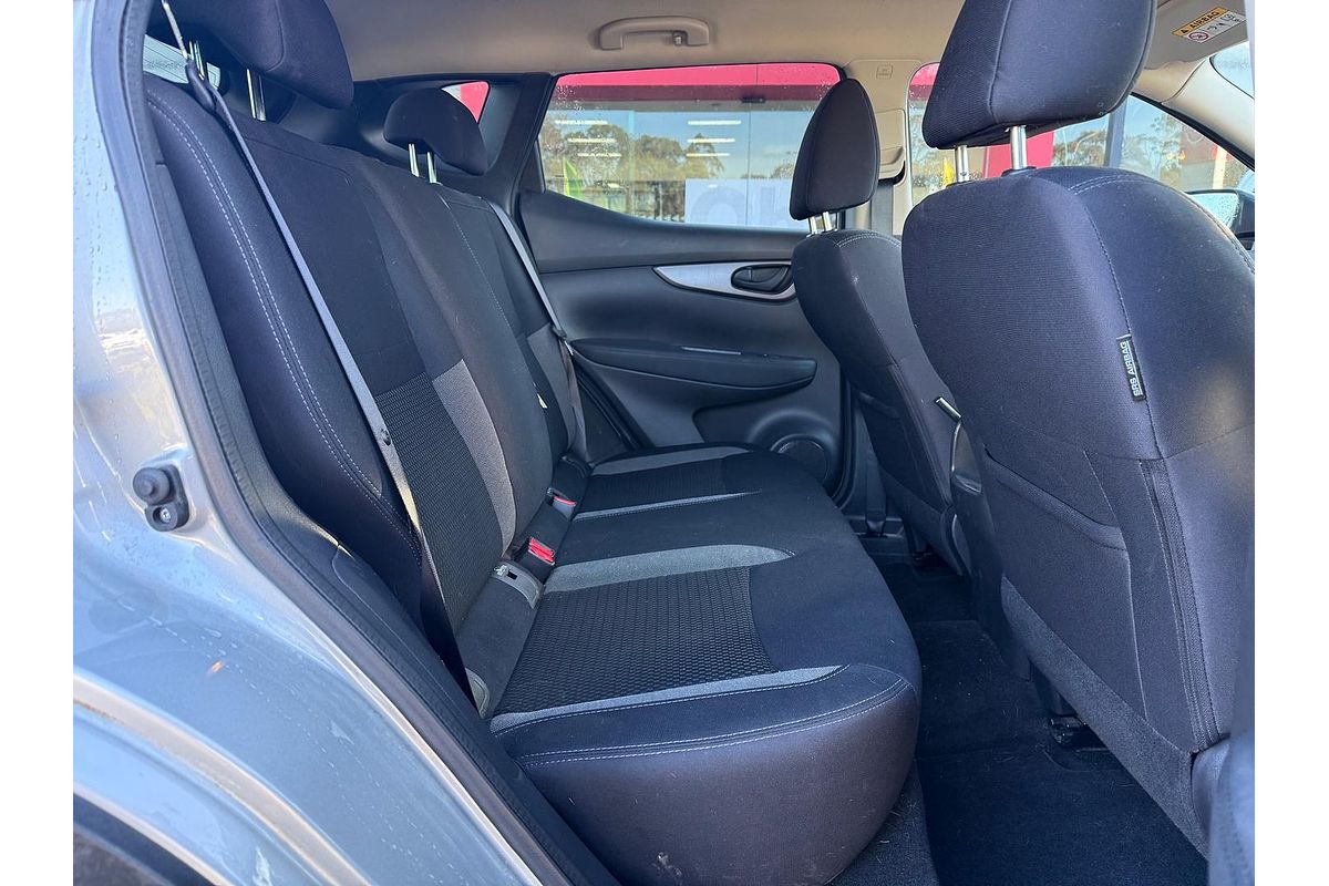 2020 Nissan QASHQAI ST J11 Series 3
