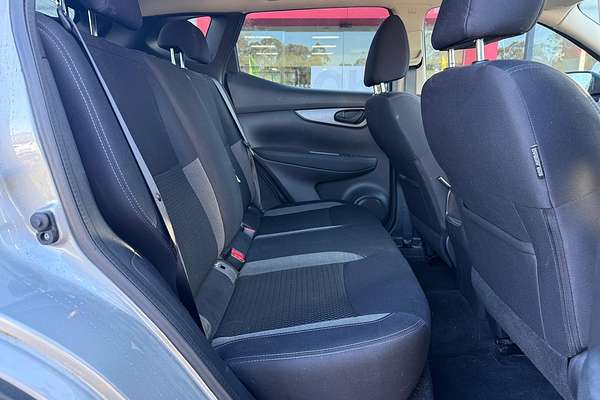 2020 Nissan QASHQAI ST J11 Series 3