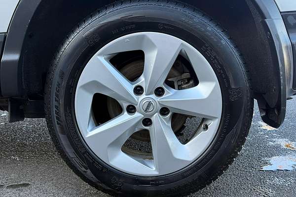 2020 Nissan QASHQAI ST J11 Series 3