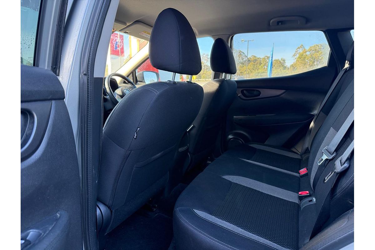 2020 Nissan QASHQAI ST J11 Series 3
