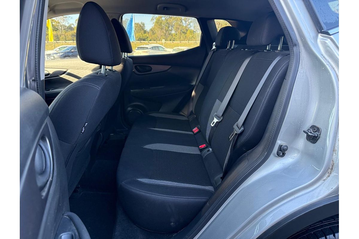 2020 Nissan QASHQAI ST J11 Series 3