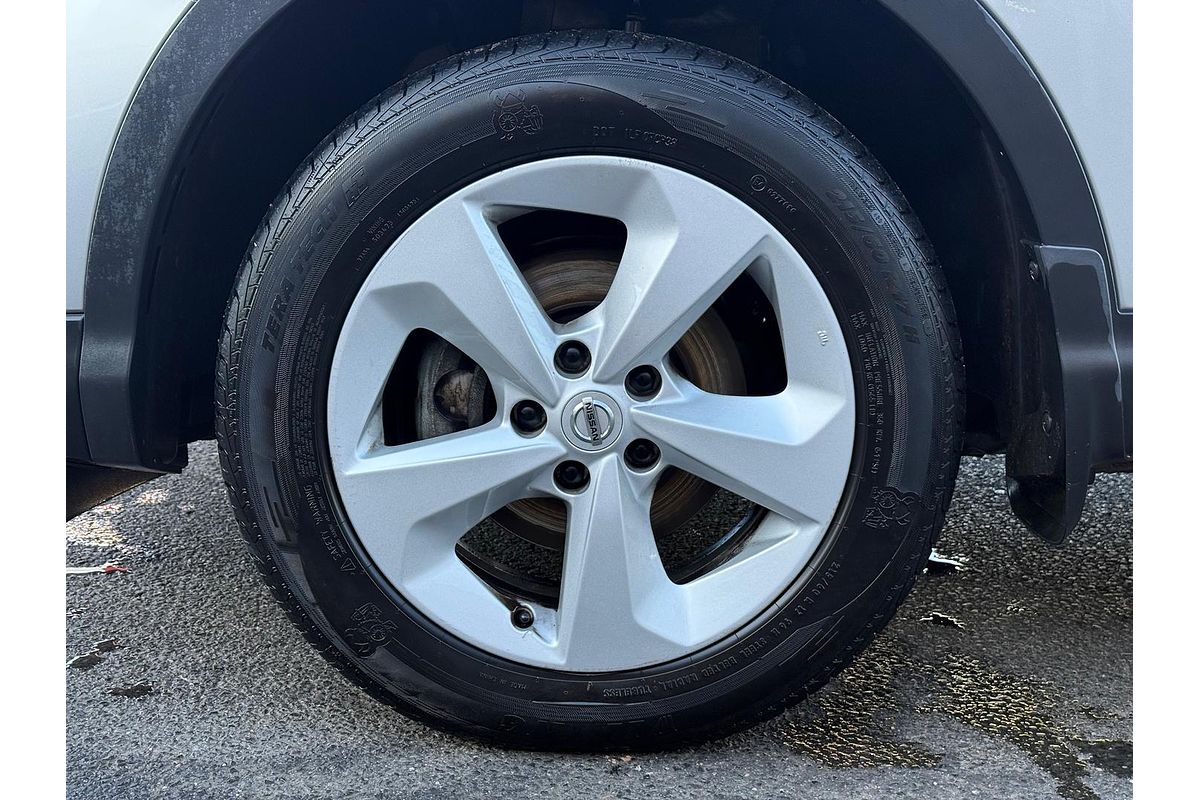 2020 Nissan QASHQAI ST J11 Series 3