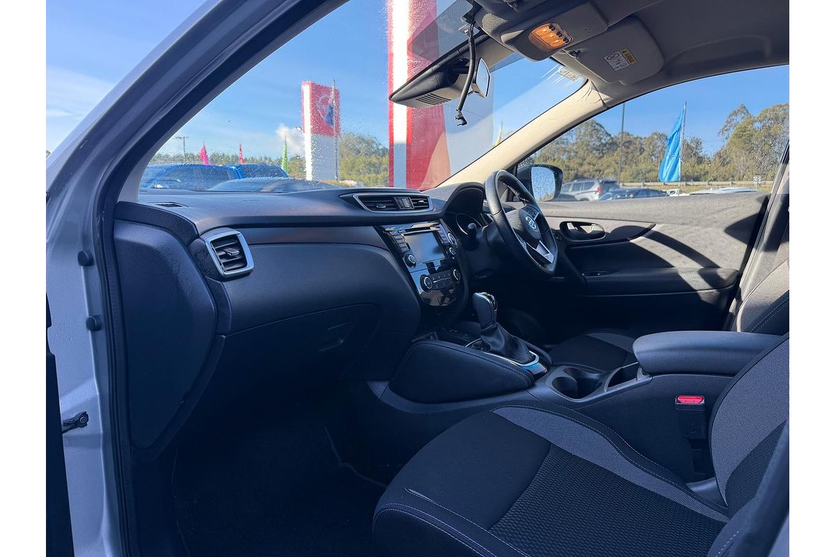 2020 Nissan QASHQAI ST J11 Series 3