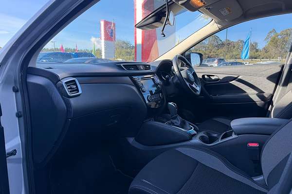 2020 Nissan QASHQAI ST J11 Series 3