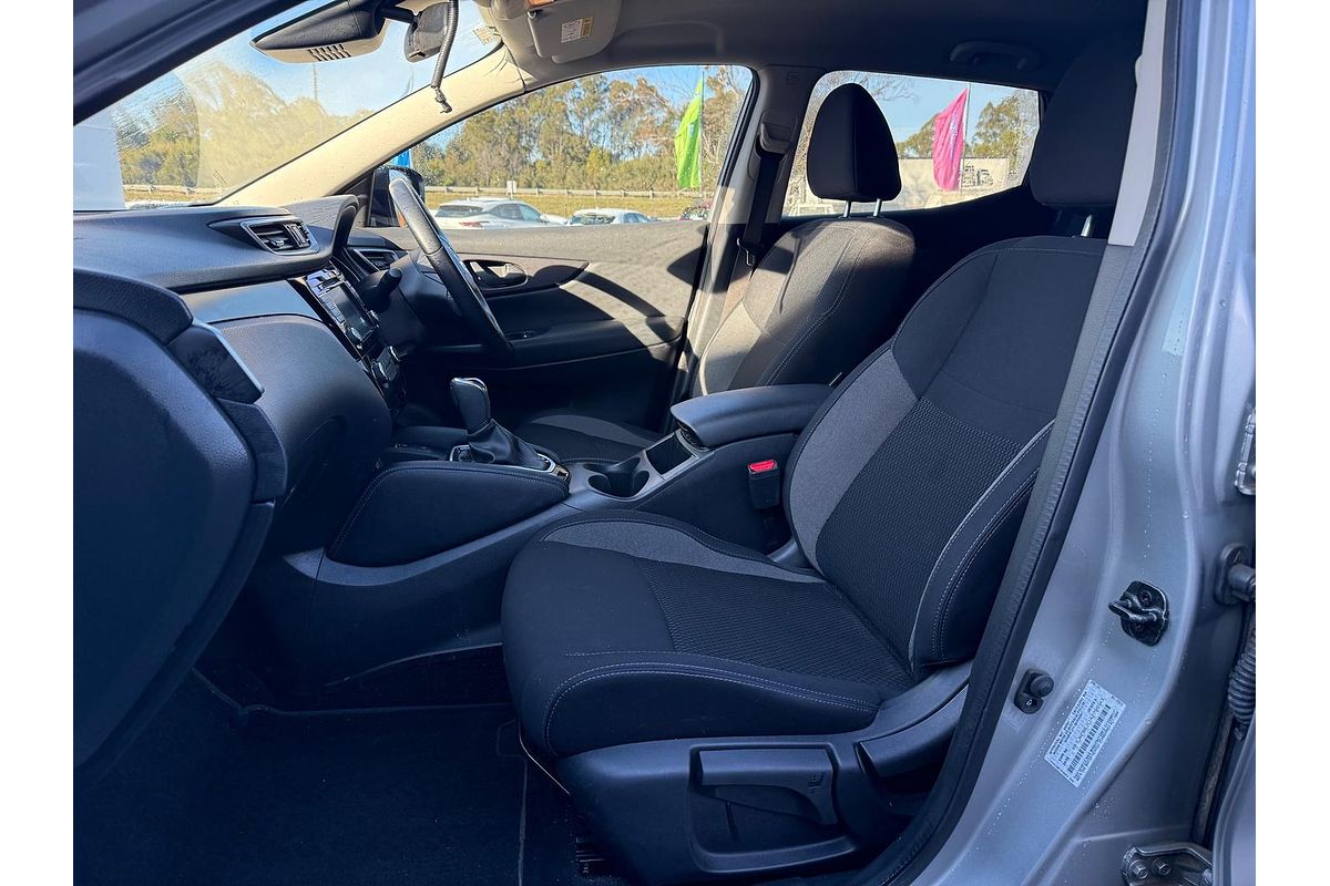 2020 Nissan QASHQAI ST J11 Series 3