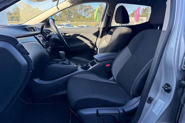 2020 Nissan QASHQAI ST J11 Series 3